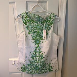 Lilly Pulitzer palmita tunic. Size S. NWT